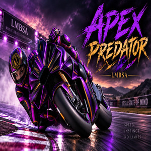 Apex Predator by LMBSA