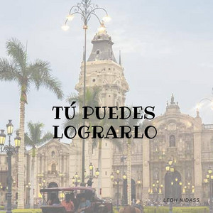 TÚ PUEDES LOGRARLO by Karlsuy