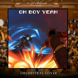 The Last Agni Kai - Orchestral Version by JJ Molyneux