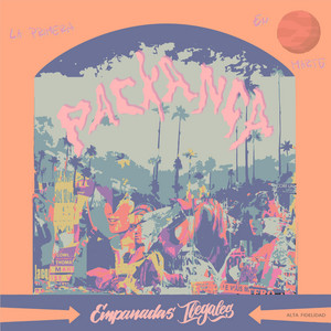 La Primera Pachanga en Marte