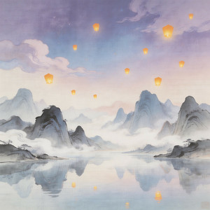 冬庭玉音 by 郭好为, 卓舒晨