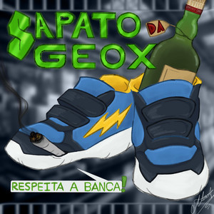 SAPATO Da GeoX