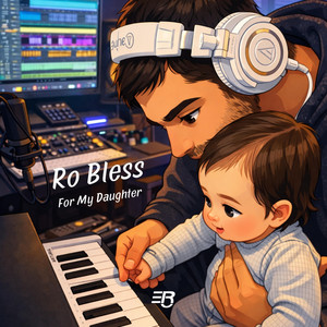 For My Daughter by Ro Bless