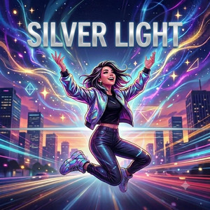 SILVER LIGHT by Jessica paulino