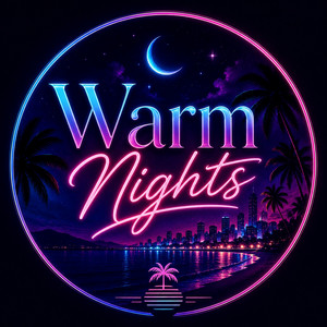 Warm Nights by Larkin Casado