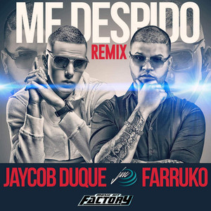 Me Despido (Remix) [feat. Farruko]