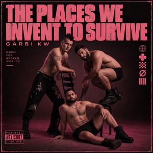Portada de The places we invent to survive
