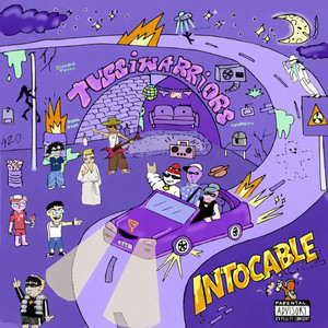 Tussiwarriors & Zuhk - Intocable