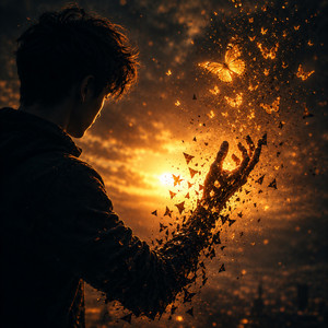 Metamorphosis by Stanislav Barantsov, lumine wave