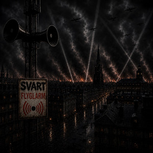 Flyglarm by SVART, Ulverheim