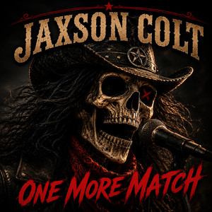 One More Match by Jaxson Colt