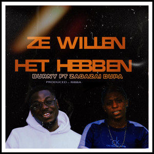 Ze Willen Het Hebben by Burny, Zagazai Dupa