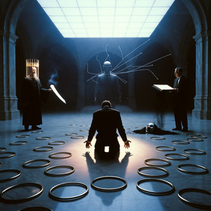 Halos On The Floor by Rogue Tide