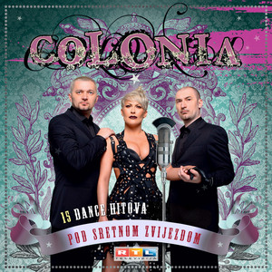 Colonia - Lažu Oči Moje (Summer Extended RMX)