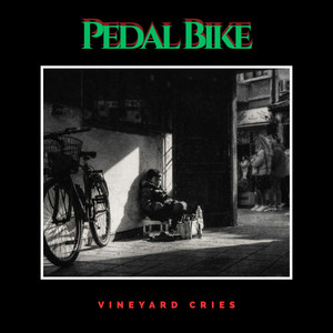Pedal Bike by Vineyard Cries