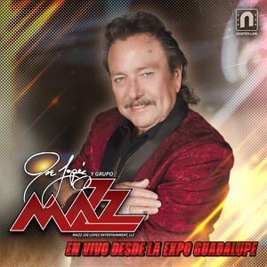 Vuelvo - En Vivo by Joe Lopez Y Grupo Mazz, Nortex
