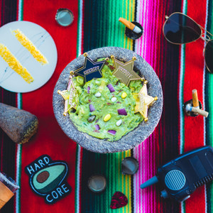 The Guacamole Police - Get off My Lawn