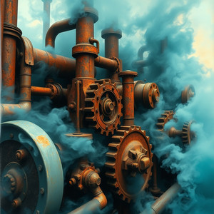 In the Oven by Ondine Haze