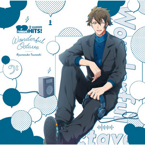 Wonderful Octave - Ryunosuke ver. by 十 龍之介 (CV.佐藤拓也)