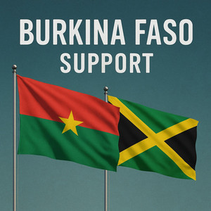 BURKINA FASO by Finestyle