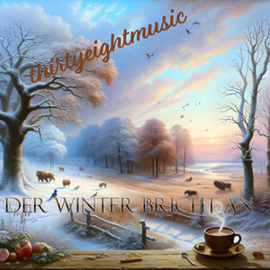Der Winter bricht an by thirtyeightmusic