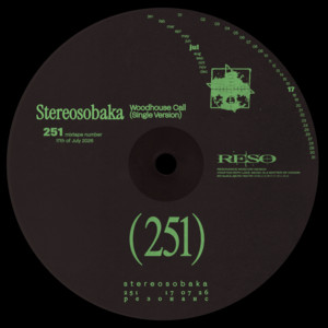 Stereosobaka — Woodhouse Call (Single Version) (2026)