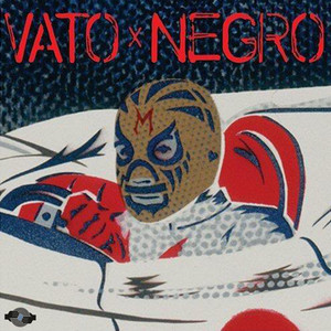 Vato Negro poster
