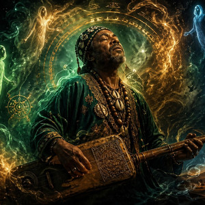 لَيْسَ الغَرِيبُ غَرِيبَ الشَّامِ وَاليَمَنِ Spirit Roots Reggae by elbarouke