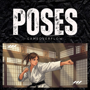 Poses by GameOverflow