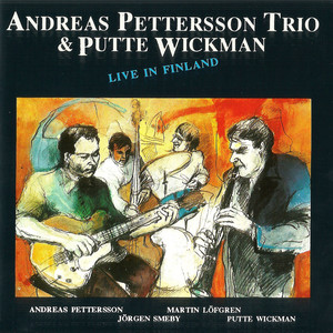 Live in Finland album