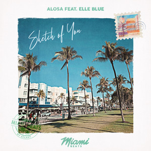 Sketch of You by Alosa, Elle Blue