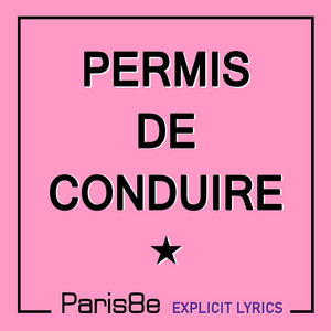 Paris8e - Permis de Conduire