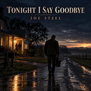 Tonight I Say Goodbye by Joe Steel