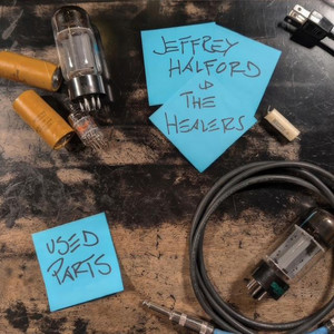 High Mountain Soul by Jeffrey Halford and The Healers, Jeffrey Halford