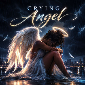 Crying Angel by Kaito Jay