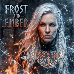 Frostfire Heart by Sylvara Frostreaver