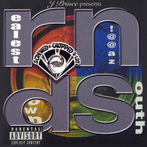 J hot R.N.D.S wax Prince club 洋楽 presents