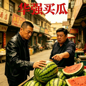 華強買瓜（雷鬼版） by 華強