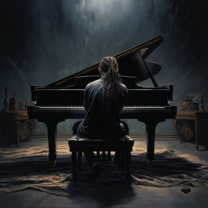 The Post Malone Piano Cover Band poster