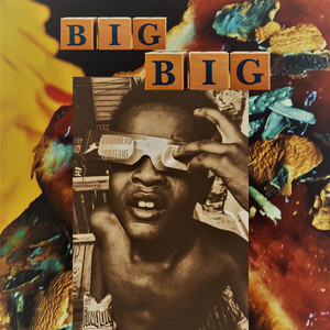 Portada de BIG BIG