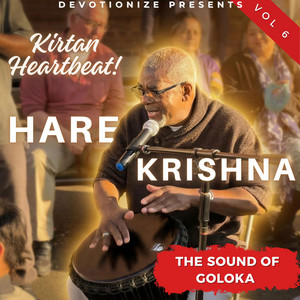 Hare Krishna Kirtan (Sound of Goloka Vol6)