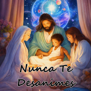 Julio Miguel & Grupo Nueva Vida - Nunca Te Desanimes