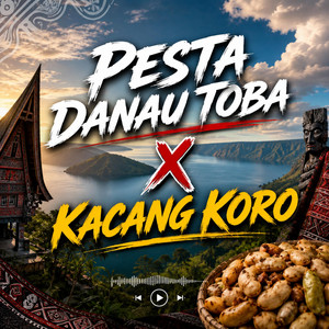 Pesta Danau Toba X Kacang Koro by YNCX 404