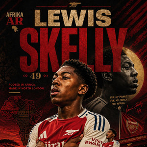 LEWIS SKELLY by AFRIKA AR