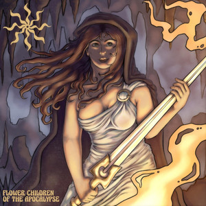 Black Sun Rises by Flower Children Of The Apocalypse