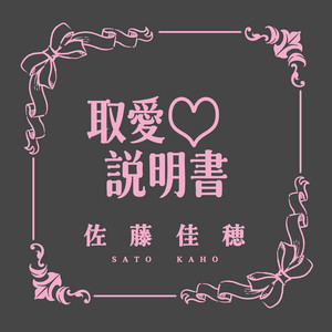 取愛♡説明書 by 佐藤佳穂