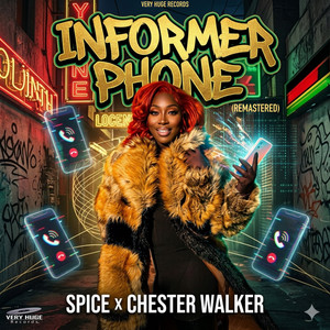 Informer Phone (Remastered) by Spice