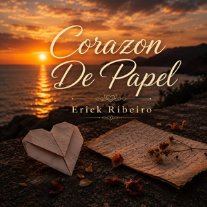 Corazon De Papel by Erick Ribeiro