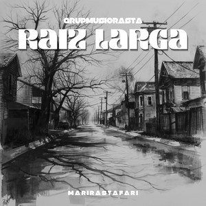 raiz larga by MariRastafari