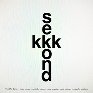 sekkkond - снегопад